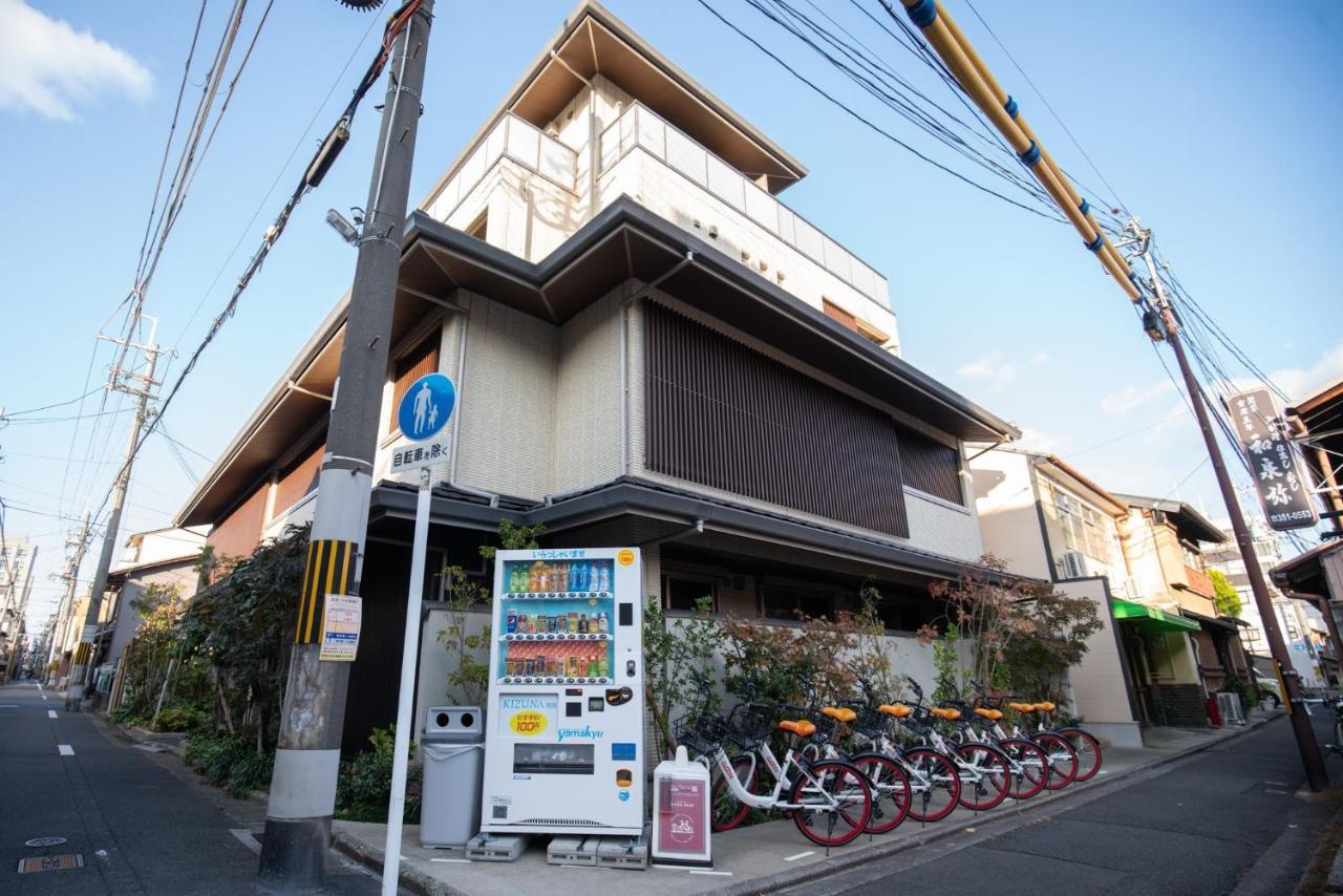 Karasuma Rokujo Hotel / Vacation Stay 3036 Kyoto Luaran gambar